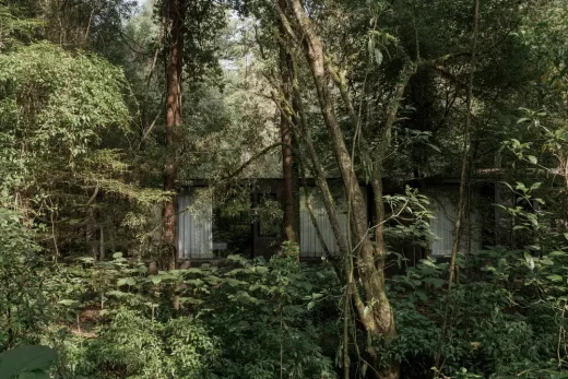 Copas House Valle de Bravo Mexico Luis