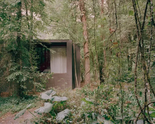 Copas House Valle de Bravo Mexico Rory