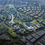 Discovery City Masterplan, Johor, Malaysia