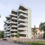 ELIPSE Residential Building, Ljubljana, Slovenia