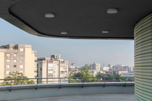 ELIPSE Residential Building Ljubljana Slovenia