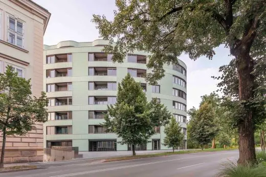 ELIPSE Residential Building Ljubljana Slovenia