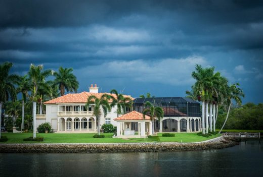 Florida property development - huse on the water, FL, USA