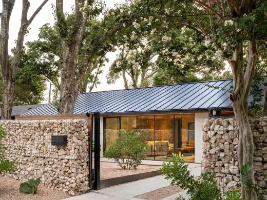 Friar Tuck Residence Austin Texas