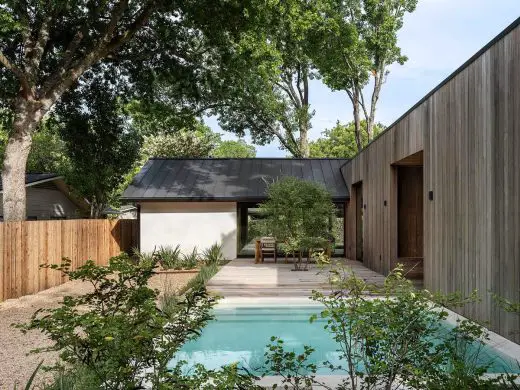 Friar Tuck Residence Austin Texas