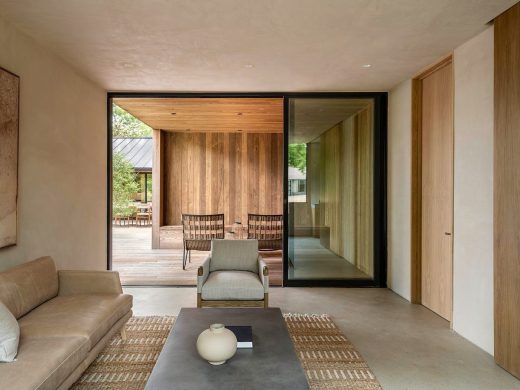 Friar Tuck Residence Austin Texas