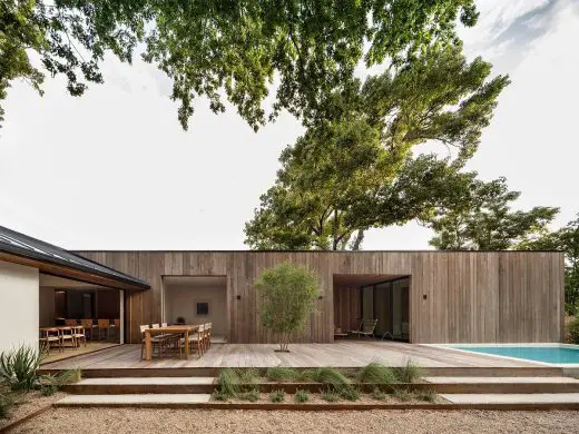 Friar Tuck Residence Austin Texas