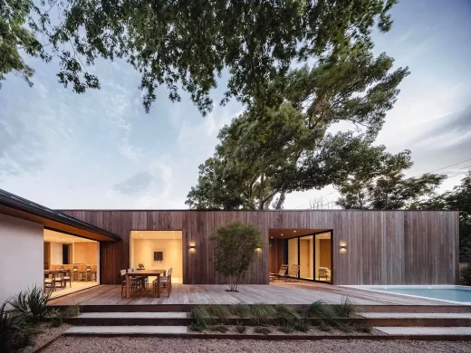 Friar Tuck Residence, Austin, Texas