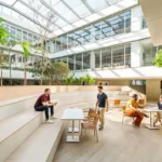 Galapagos Headquarters, São Paulo office property