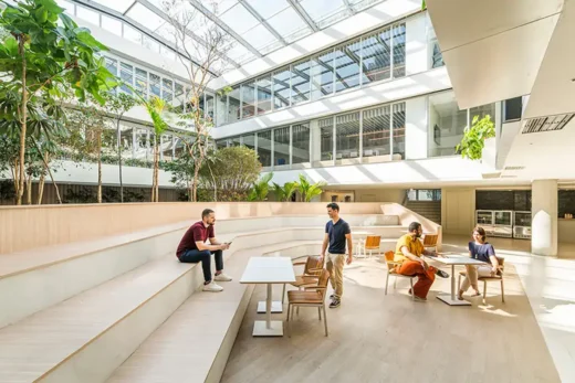 Galapagos Headquarters, São Paulo office property