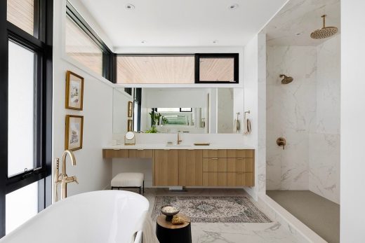 Glenora Modern House Edmonton Canada