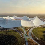 Grand Stade Hassan II, Casablanca, Morocco