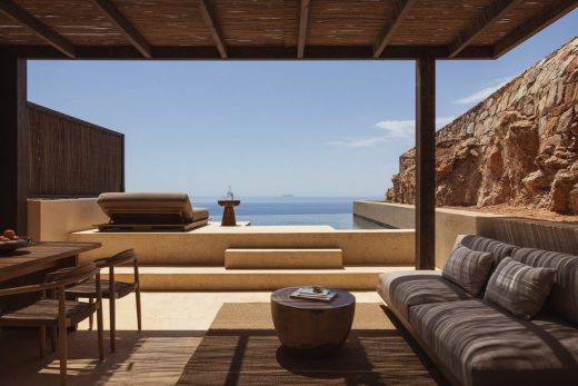 Gundari Resort Folegandros Island 