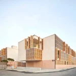 Inca Social Housing Mallorca Spain
