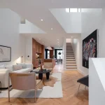 Infill Family Home Toronto, Ontario property