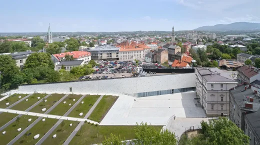Interactive OKO Story and Animation Centre Poland