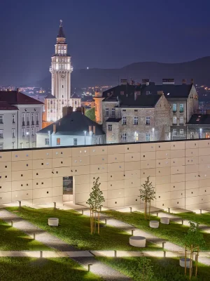 Interactive OKO Story  Centre Poland