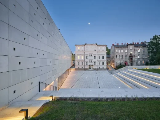 Interactive OKO Story and Animation Centre Poland