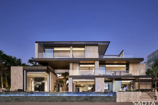 Kural Vista Villa Palm Jumeirah Dubai UAE