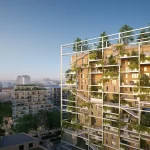 La Serre ZAC Léon Blum eco-district, Issy-les-Moulineaux Paris - Paris Architecture News