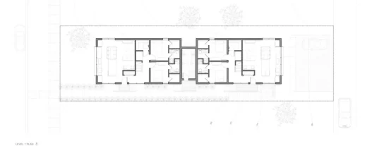 Little Mod duplex St Paul Minnesota housing