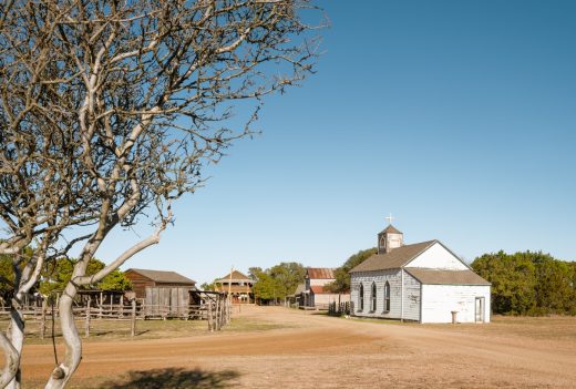 Luck Ranch Opry House and Saloon Spicewood Texas
