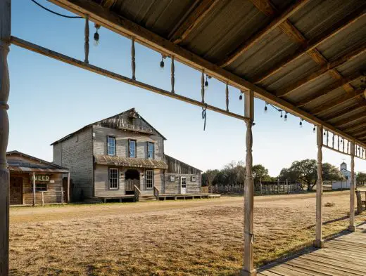 Luck Ranch Opry House and Saloon Spicewood Texas