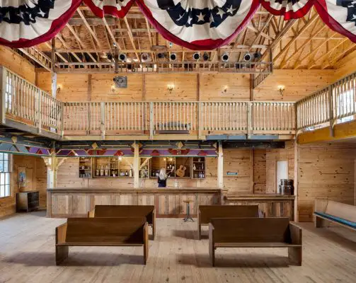 Luck Ranch Opry House and Saloon Texas