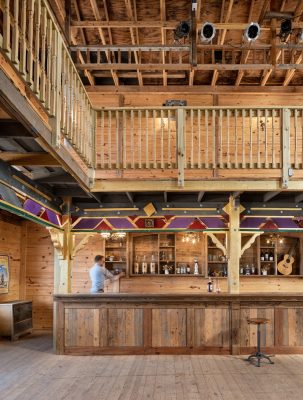 Luck Ranch Opry House and Saloon Texas