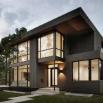Luxurious Forest House, Calgary, Alberta
