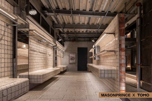 MASONPRINCE Flagship Store Shanghai 