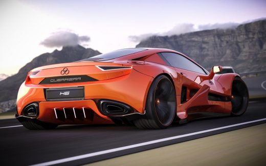 Monthly car rental in the Dubai
