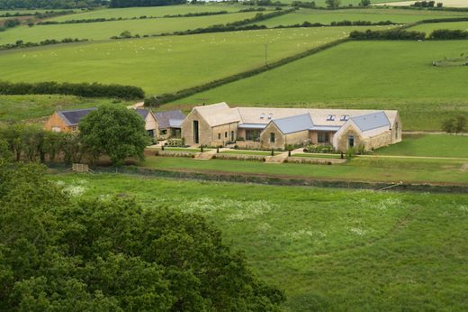 Oxfordshire Country Conversion Southern England property