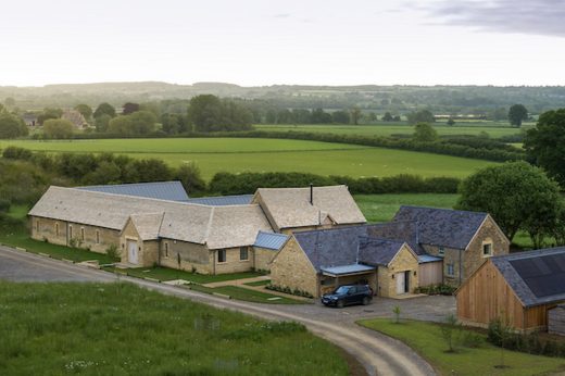 Oxfordshire Country Conversion Southern England property