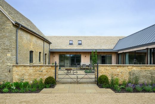 Oxfordshire Country Conversion Southern England property