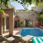 Pink Mediterranean Home Malta