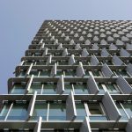 Piraeus Tower Athens Greece property facade