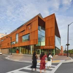 Place des Arts, Greater Sudbury, Canada
