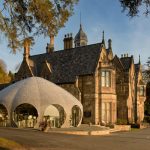 Plas Glyn-y-Weddw Arts Centre café