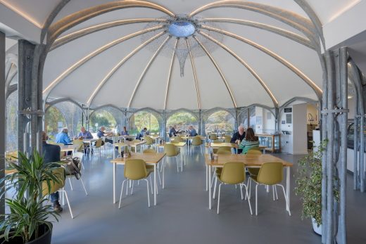 Plas Glyn-y-Weddw Arts Centre café