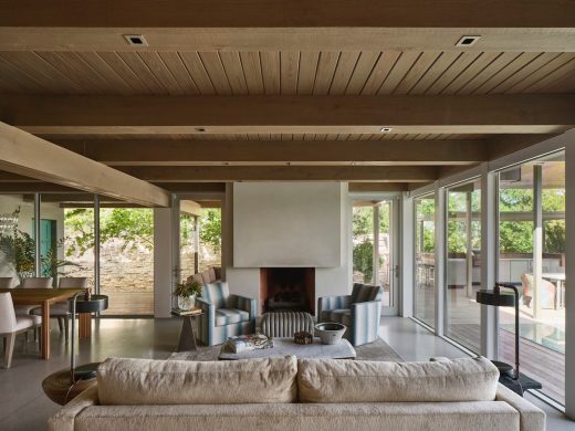 Ridgecrest Residence Texas USA
