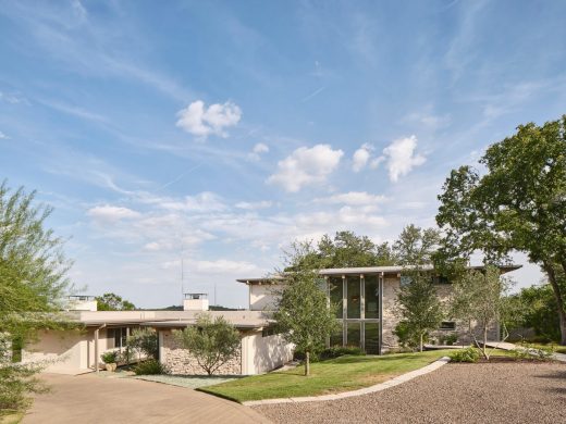 Ridgecrest Residence Texas USA