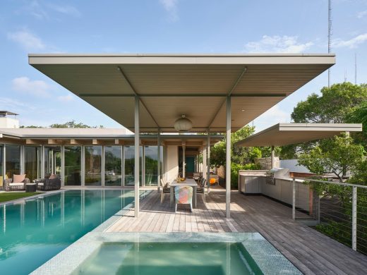 Ridgecrest Residence Austin Texas USA
