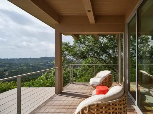 Ridgecrest Residence Austin Texas USA