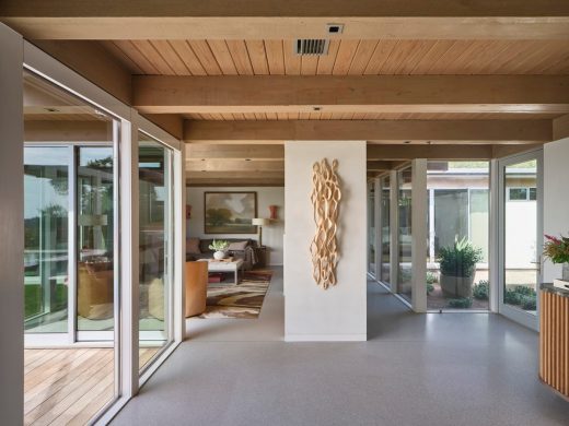 Ridgecrest Residence Austin Texas
