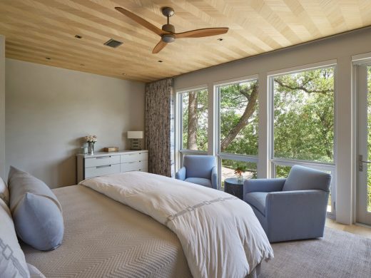 Ridgecrest Residence Austin Texas
