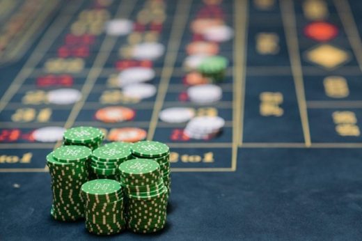 Roulette in popular culture: film, television & literature
