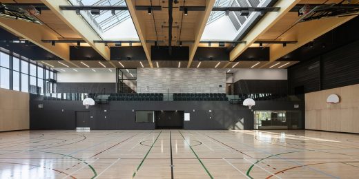 Saint-Georges Multisport Complex Québec