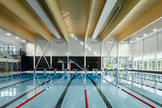 Saint-Georges Multisport Complex Québec
