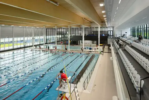 Saint-Georges Multisport Complex Canada
